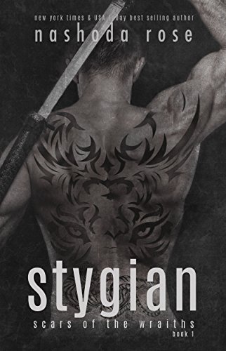 Stygian cover
