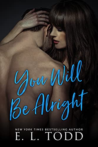 You Will Be Alright book cover