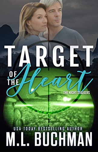 Target of the Heart cover