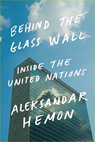 Behind the Glass Wall book cover