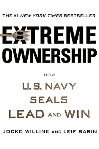Extreme Ownership cover image