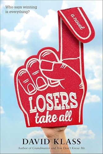 Losers Take All book cover