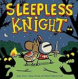 Sleepless Knight Adventures In Cartooning