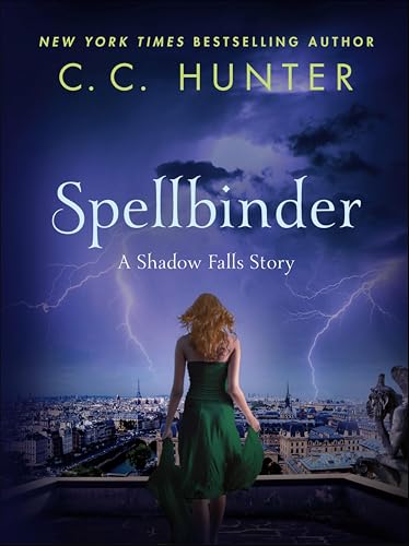 Spellbinder book cover