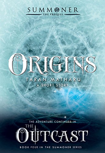 Origins book cover