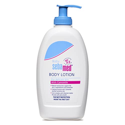 Baby Body Lotion|pH 5.5|Vegan|400 ml