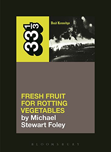 Fresh Fruit for Rotting Vegetables (By: Michael Stewart Foley) cover
