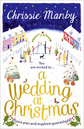 A Wedding at Christmas book cover
