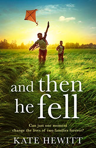 When He Fell / And Then He Fell book cover