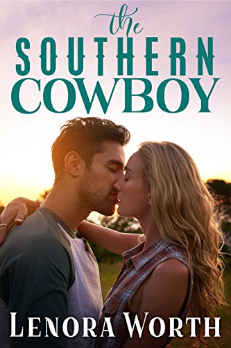 The Southern Cowboy book cover