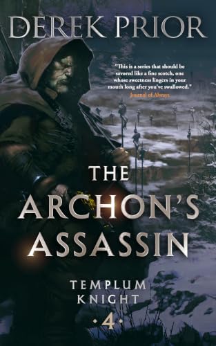 The Archon's Assassin book cover