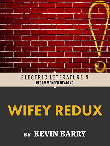 Wifey Redux book cover