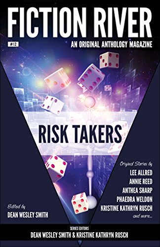 Risk Takers book cover