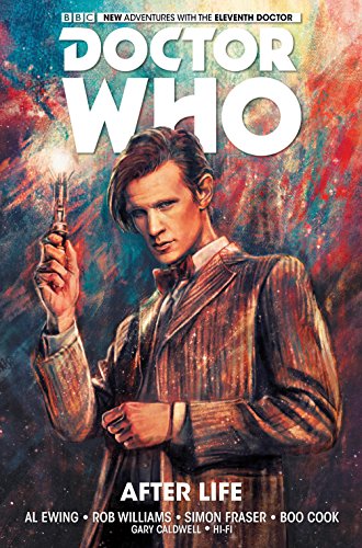 After Life book cover