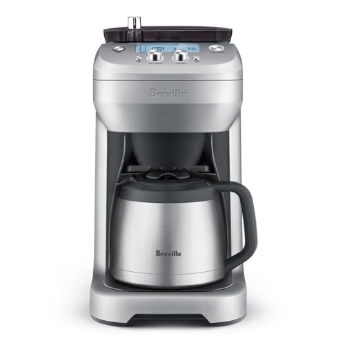 Breville BDC650BSS Grind Control Coffee Maker