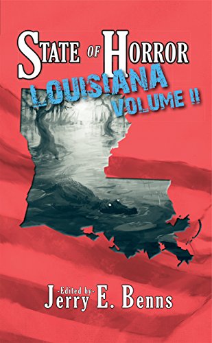 State of Horror: Louisiana Volume II cover