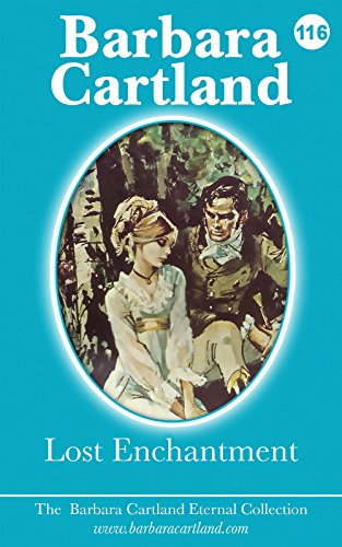 Lost Enchantment book cover