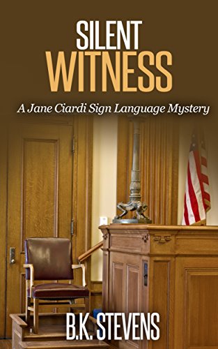Silent Witness book cover