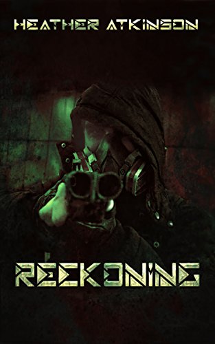 Reckoning book cover