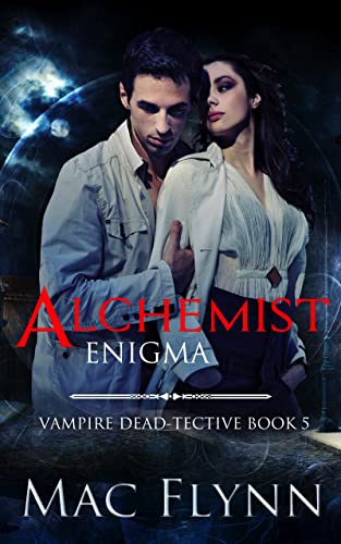Alchemist Enigma book cover