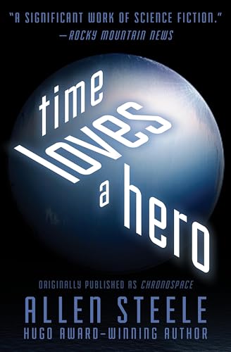 Time Loves a Hero book cover