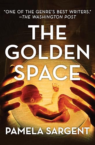 The Golden Space book cover