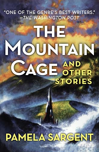 The Mountain Cage book cover