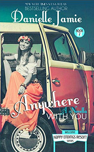 Anywhere With You (By: Danielle Jamie) cover