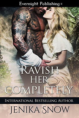 Ravish Her Completely book cover