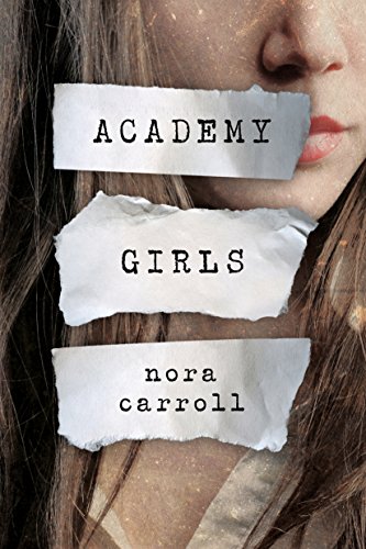 Academy Girls (As: Nora Carroll) cover