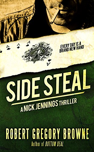 Side Steal (By: Robert Gregory Browne) cover