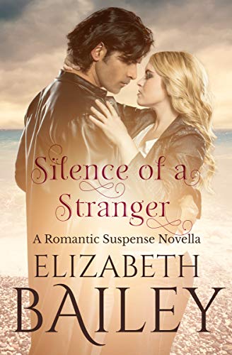 Silence of a Stranger book cover