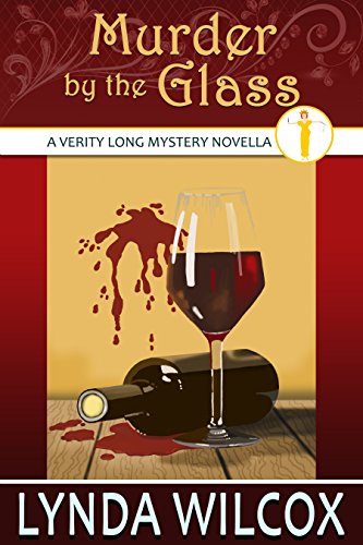 Murder by the Glass book cover