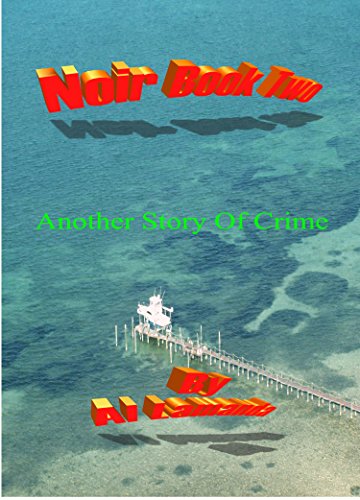 Noir Book Two book cover