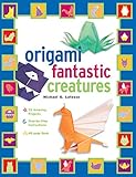 Origami Fantastic Creatures Kit Ebook Make Origami Monsters And Mythical Creatures Includes Origami Book With 25 Easy Projects Great For Kids And Parents English Edition