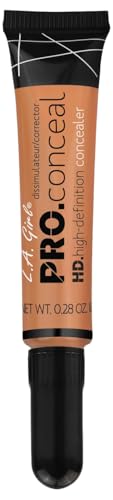 L.A. Girl Pro Coneal Hd. High Definiton Concealer 0.28 Oz