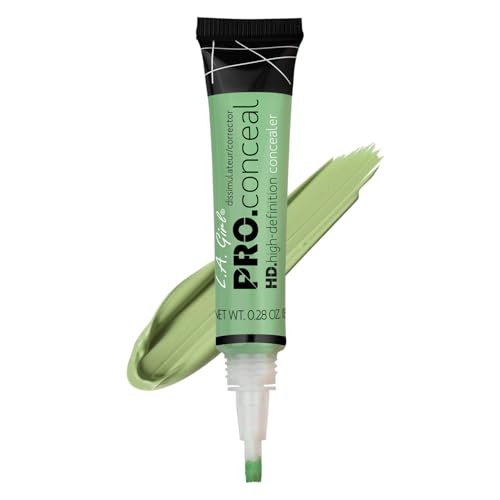 L.A. Girl HD Pro.Conceal, Green Corrector GC992