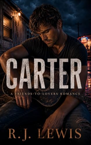 Carter book cover