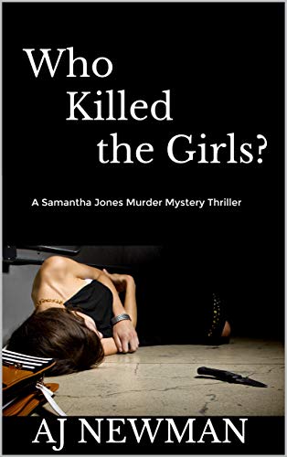 Who Killed the Girls? cover