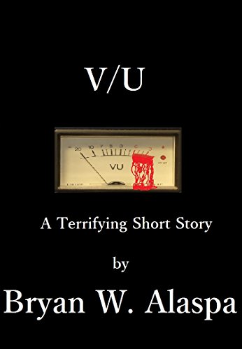 V/U book cover