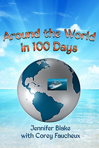 Around the World in 100 Days book cover