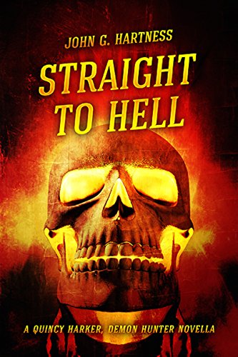 Straight to Hell book cover