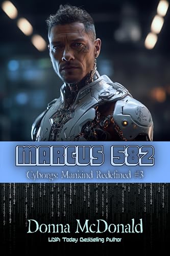 Marcus 582 book cover