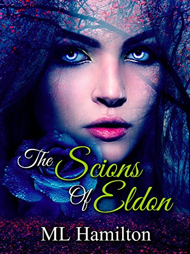 The Scions of Eldon book cover