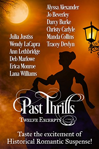 Past Thrills book cover