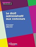 Le Droit Administratif Aux Concours Formation Administration Concours