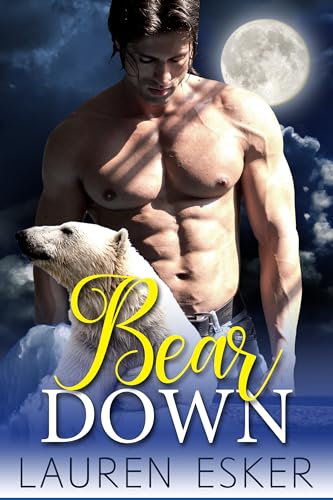 Bear Down book cover