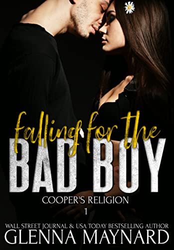 Falling For The Bad Boy book cover