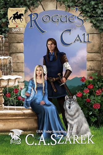 Rogue's Call book cover