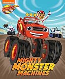 Mighty Monster Machines Blaze And The Monster Machines